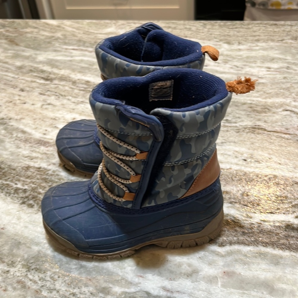 Boys winter boots